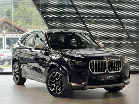 BMW X1 2.0 16V TURBO GASOLINA SDRIVE20I X-LINE STEPTRONIC BMW X1 2.0 16V TURBO GASOLINA SDRIVE20I X-LINE STEPTRONIC
